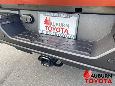Used 2025 Toyota Tundra Limited w/ TRD Off-Road Package AWD/4WD image 9