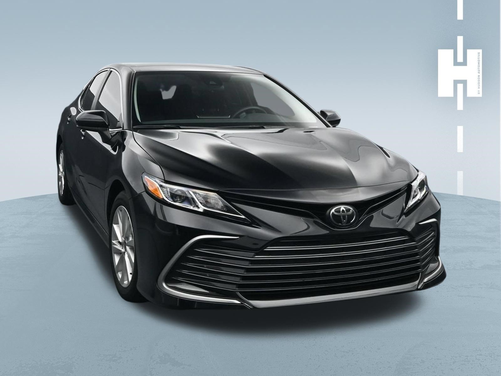 Used 2024 Toyota Camry LE FWD image 1
