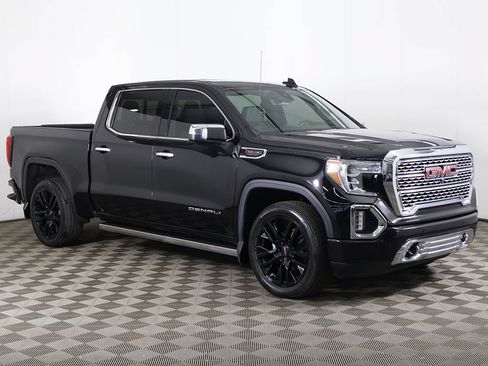 Used 2021 GMC Sierra 1500 Denali w/ Denali Ultimate Package AWD/4WD image 2