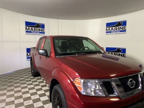 Used 2019 Nissan Frontier SV AWD/4WD image 4
