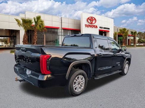 Used 2023 Toyota Tundra SR5 w/ SR5 Convenience Package image 5