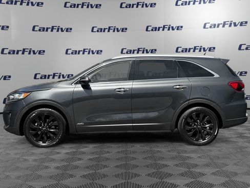 Used 2020 Kia Sorento EX AWD/4WD image 2