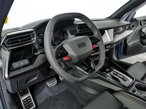 New 2026 Audi RS 3 AWD/4WD image 4