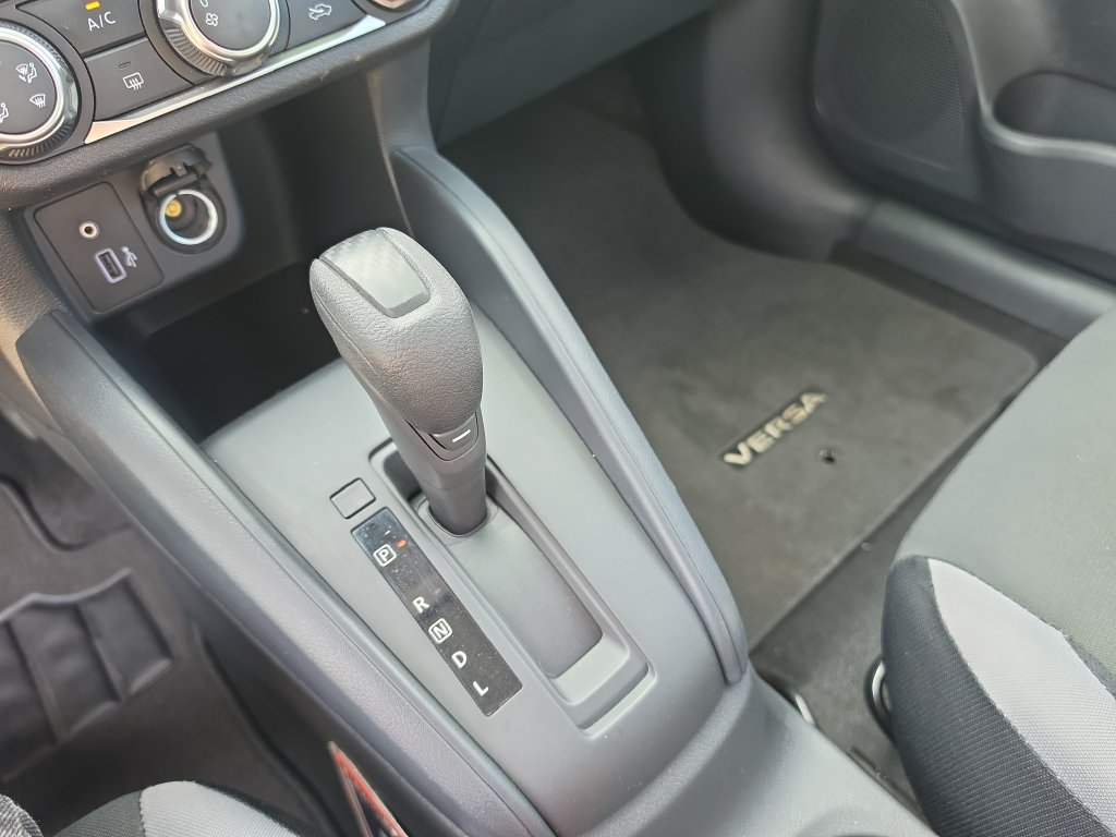 Used 2025 Nissan Versa S w/ Trunk Package FWD image 24