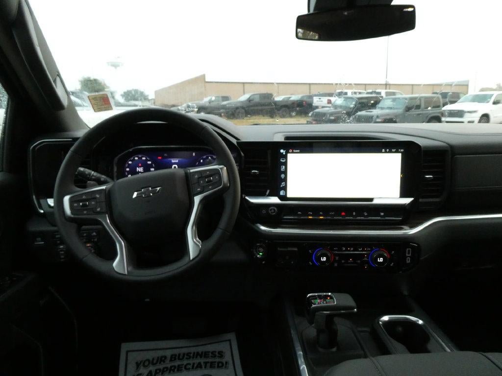 New 2026 Chevrolet Silverado 1500 RST w/ RST All Star Premium Package AWD/4WD image 15