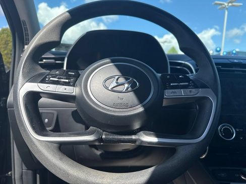 Used 2024 Hyundai Tucson SE AWD/4WD image 7