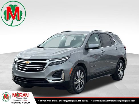 Certified 2023 Chevrolet Equinox Premier FWD image 1