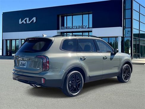 New 2025 Kia Telluride SX X-Line image 6