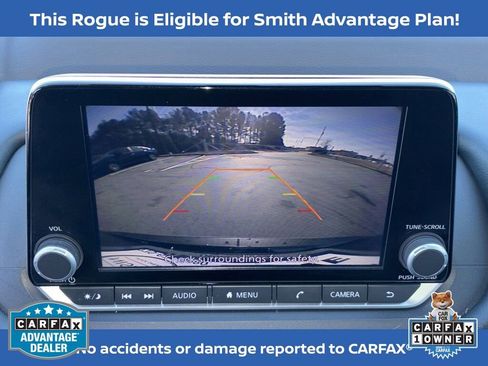 Certified 2023 Nissan Rogue SV w/ SV Premium B Package image 15