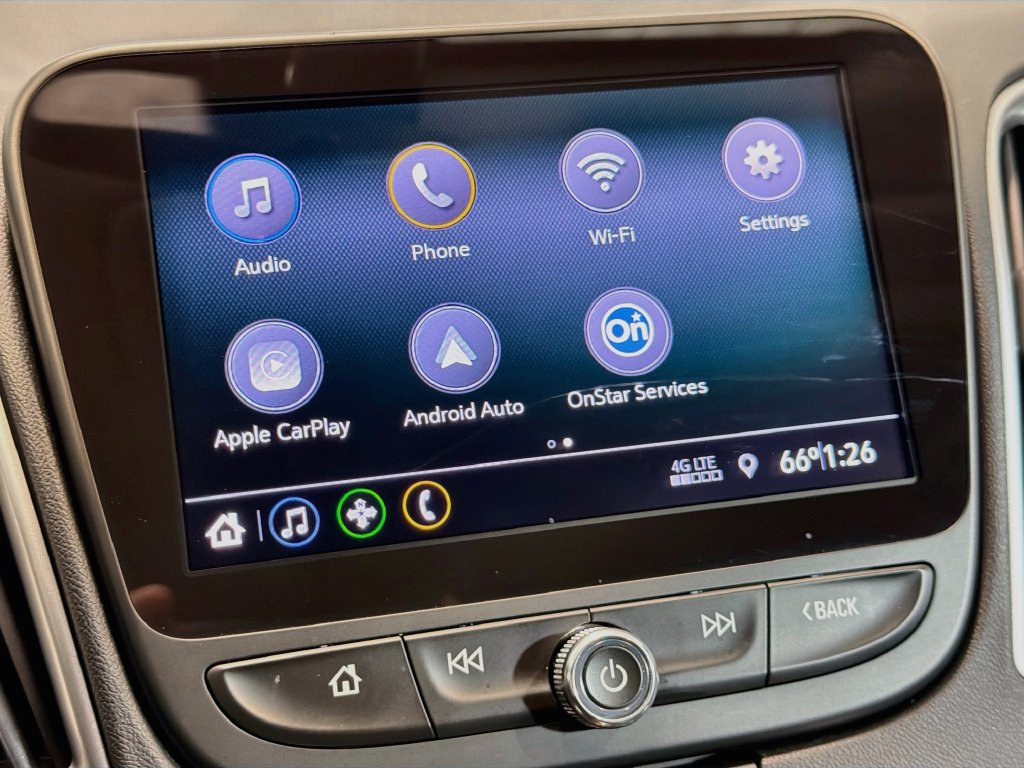 Used 2020 Chevrolet Malibu LS FWD image 16