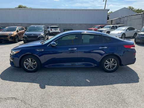 Used 2020 Kia Optima LX image 6
