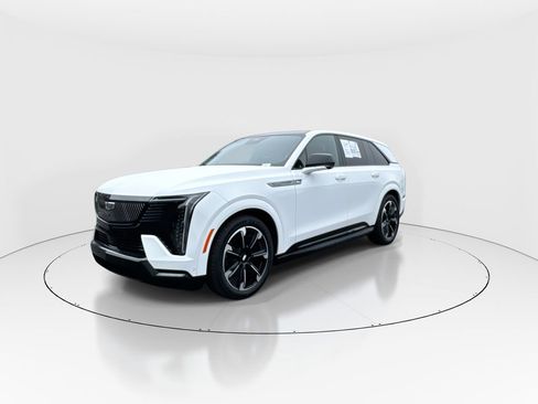 Used 2025 Cadillac Escalade IQ Sport 2 image 4