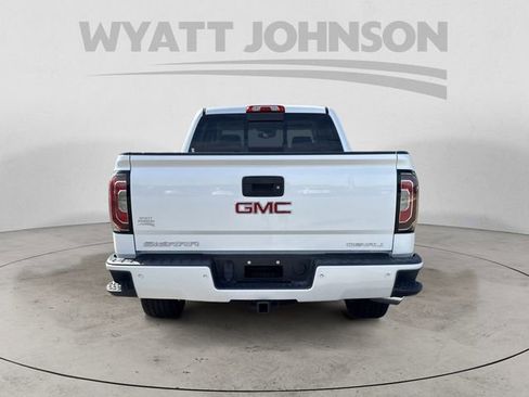 Used 2018 GMC Sierra 1500 Denali AWD/4WD image 4