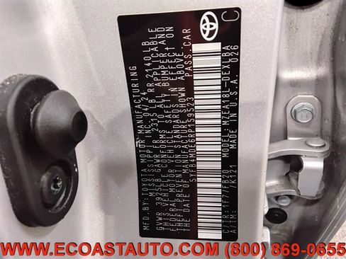 Used 2024 Toyota Corolla LE FWD image 18