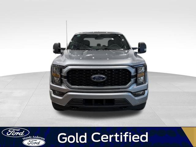 Certified 2023 Ford F150 XL w/ STX Appearance Package AWD/4WD image 4