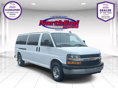 Used 2024 Chevrolet Express 3500 LT w/ LT Preferred Equipment Group
