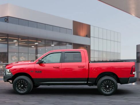 Used 2017 RAM 1500 Rebel AWD/4WD image 3