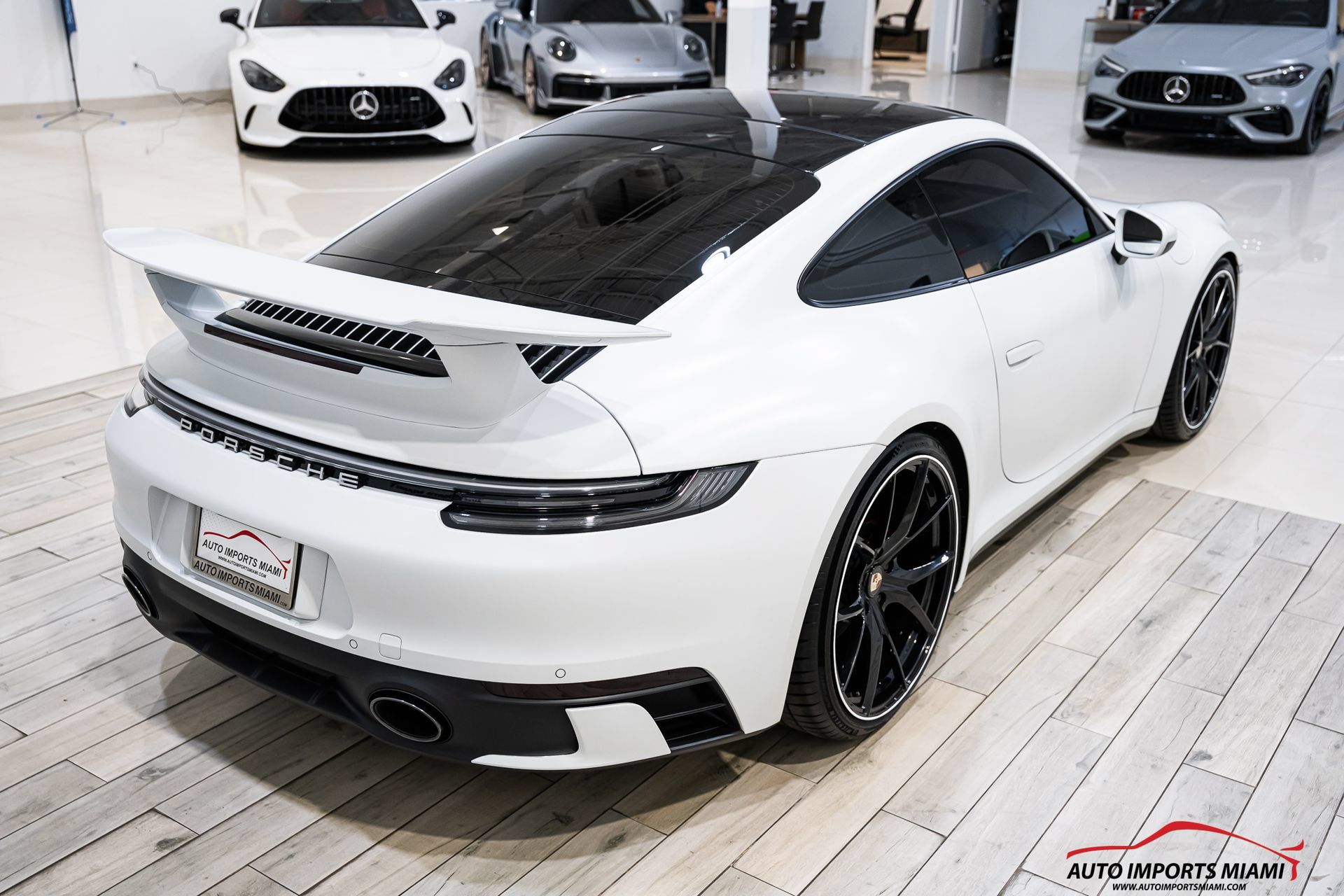 Used 2021 Porsche 911 Carrera RWD image 21