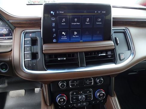 Certified 2022 Chevrolet Tahoe High Country image 12