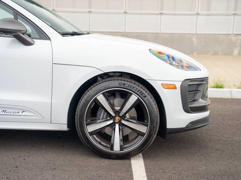 New 2026 Porsche Macan Turbo AWD/4WD image 9