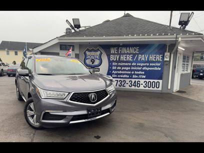 Used 2020 Acura MDX SH-AWD