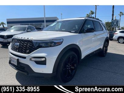 Used 2023 Ford Explorer ST w/ Equipment Group 401A