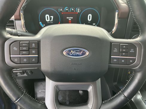 Used 2022 Ford F150 Lariat w/ Equipment Group 502A High image 21