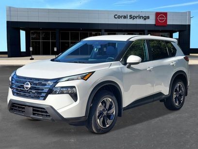 New 2026 Nissan Rogue SV