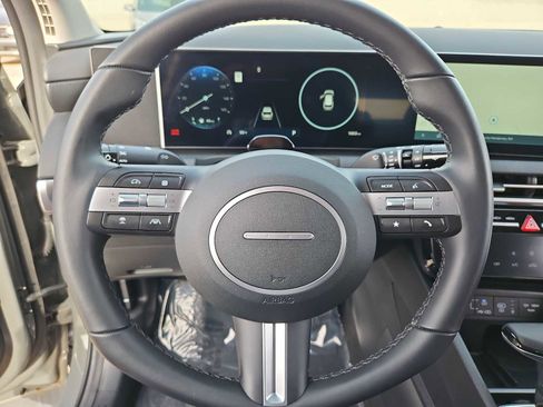 New 2025 Hyundai Tucson SEL image 23