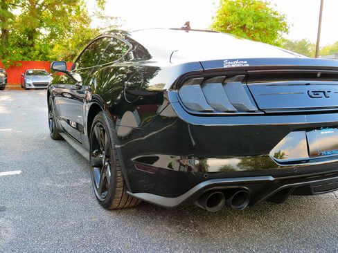 Used 2021 Ford Mustang GT Premium w/ Equipment Group 401A image 37