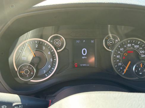 Used 2022 RAM 1500 Tradesman image 16