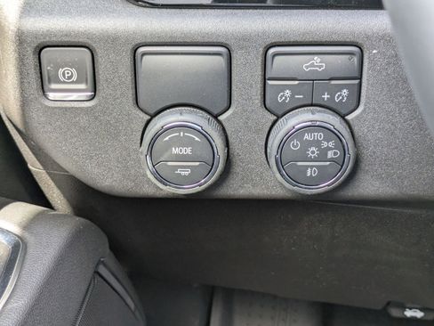 New 2025 Chevrolet Silverado 1500 RST w/ Protection Package image 22