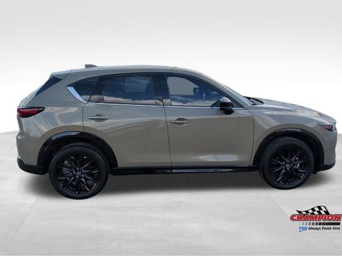 Used 2024 MAZDA CX-5 Carbon Edition AWD/4WD image 6