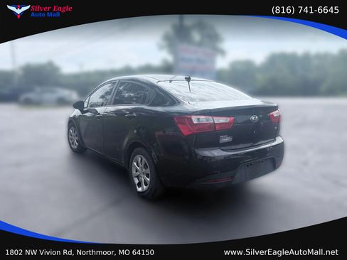 Used 2013 Kia Rio LX w/ PWR Pkg FWD image 3