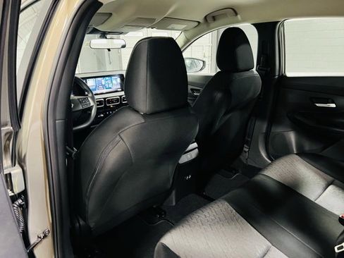 New 2026 Nissan Sentra SV image 21