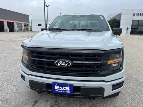 New 2026 Ford F150 XLT w/ Equipment Group 302A MID AWD/4WD image 8