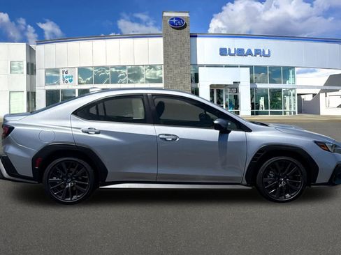 New 2026 Subaru WRX AWD/4WD image 6