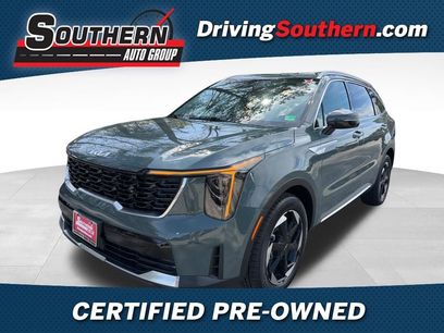 Certified 2025 Kia Sorento EX