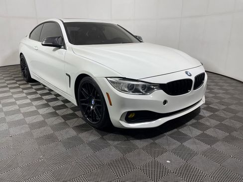 Used 2014 BMW 428i Coupe RWD image 2