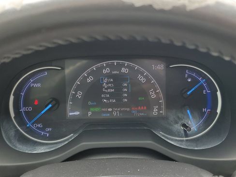 Used 2019 Toyota RAV4 XSE w/ XSE Weather Package AWD/4WD image 28