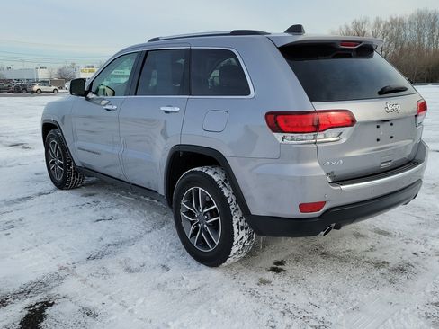 Used 2021 Jeep Grand Cherokee Limited image 7