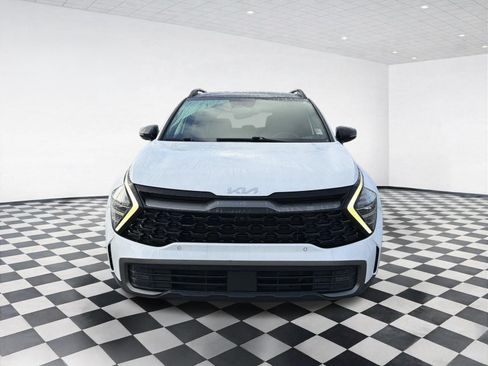 Used 2023 Kia Sportage X-Pro Prestige AWD/4WD image 3