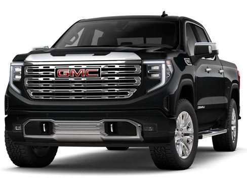New 2026 GMC Sierra 1500 Denali AWD/4WD image 1