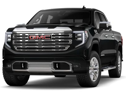 New 2026 GMC Sierra 1500 Denali