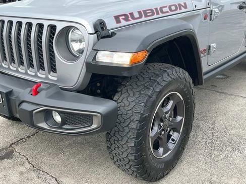 Certified 2020 Jeep Gladiator Rubicon image 35