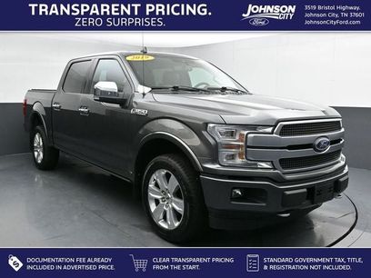 Used 2019 Ford F150 Platinum w/ Equipment Group 701A Luxury