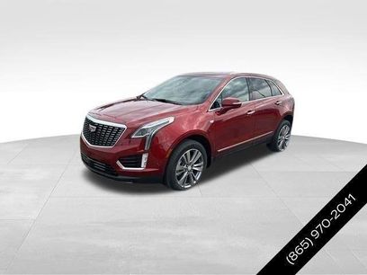 New 2025 Cadillac XT5 Premium Luxury w/ Technology Package