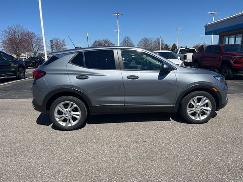 Used 2022 Buick Encore GX Preferred w/ Cold Weather Comfort Package image 11