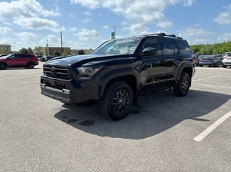 Used 2025 Toyota 4Runner SR5 AWD/4WD video 1
