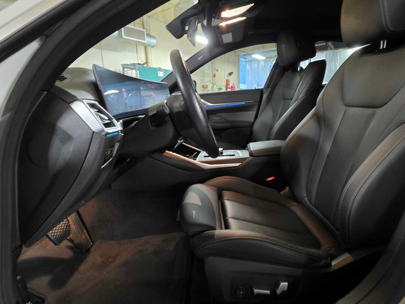 Used 2023 BMW i4 eDrive35 w/ Premium Package RWD image 21